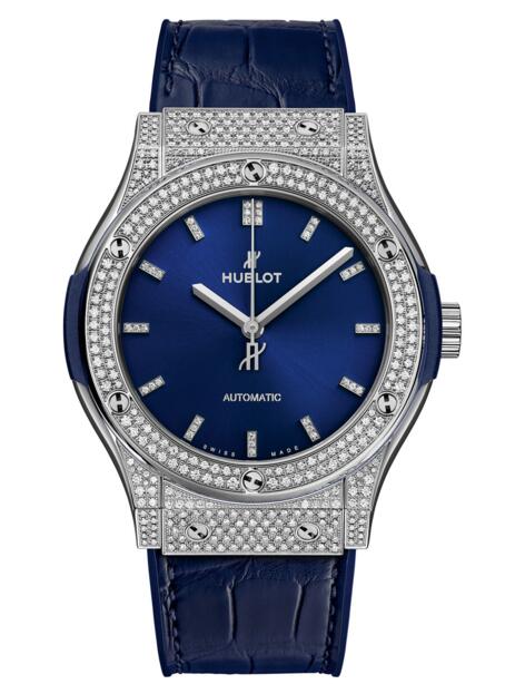 Fake Hublot Classic Fusion Best Buddies Limited Edition 542.NX.8970.LR.1704.BBE19 watch